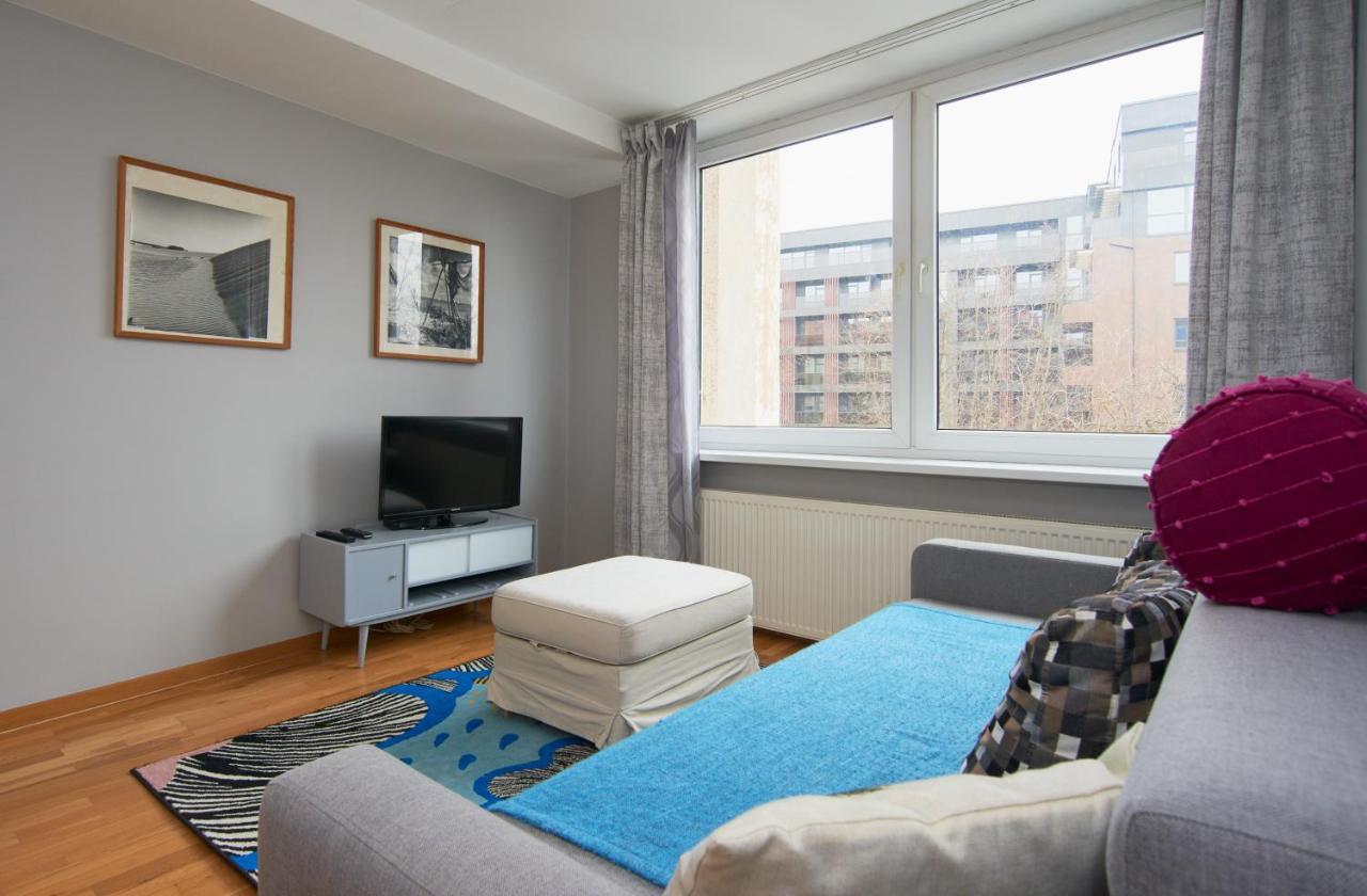 Spacious Central Apartments Vilnius Exterior photo