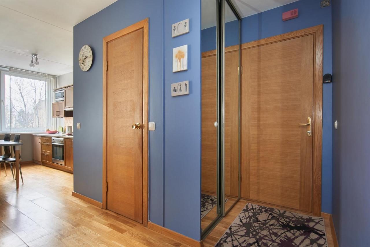 Spacious Central Apartments Vilnius Exterior photo