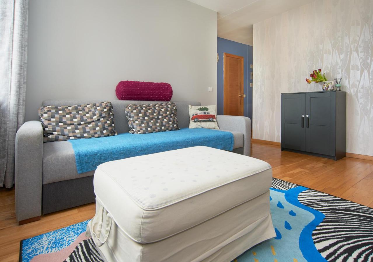 Spacious Central Apartments Vilnius Exterior photo