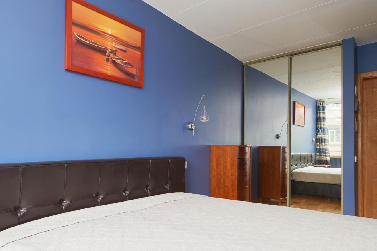 Spacious Central Apartments Vilnius Exterior photo