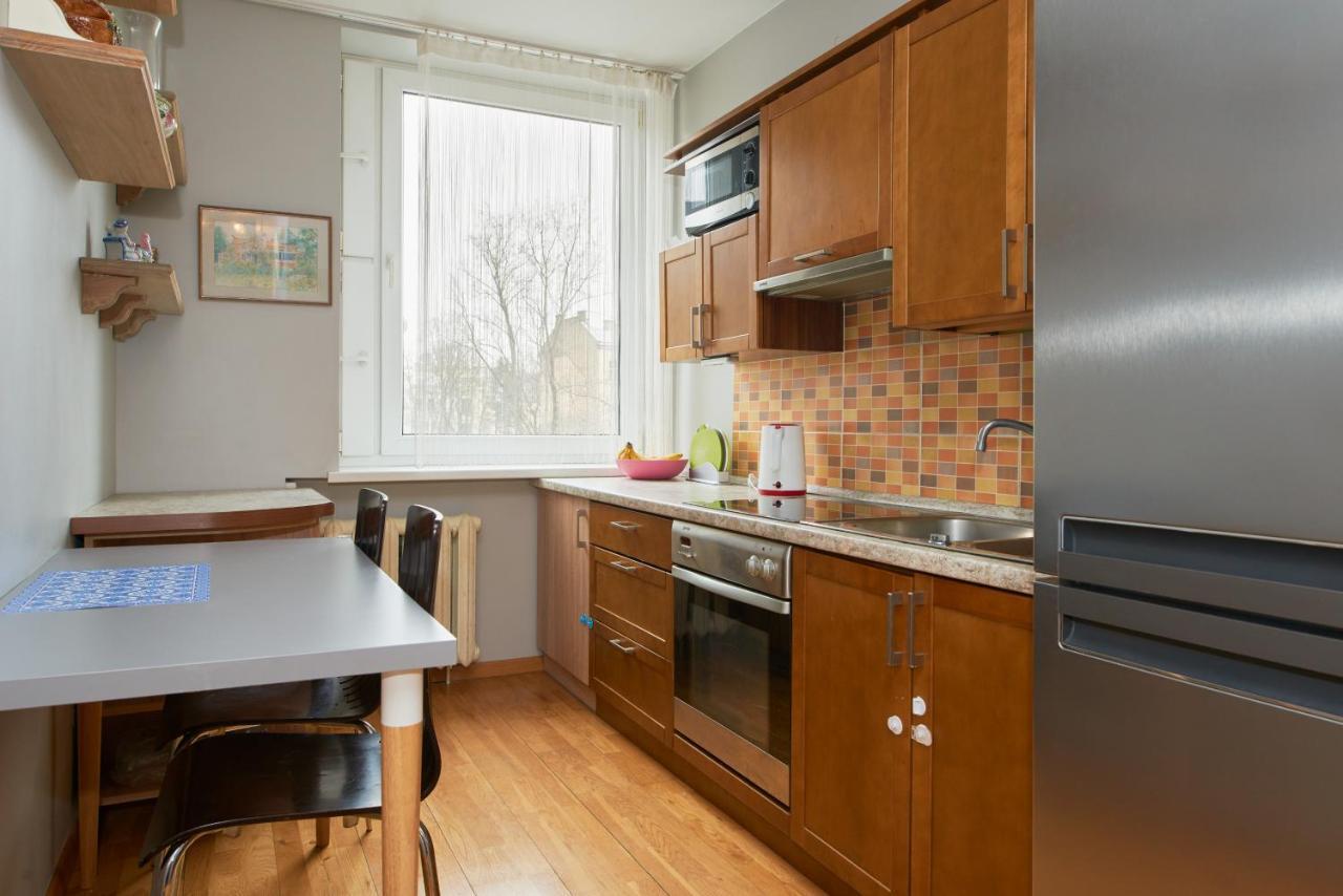 Spacious Central Apartments Vilnius Exterior photo