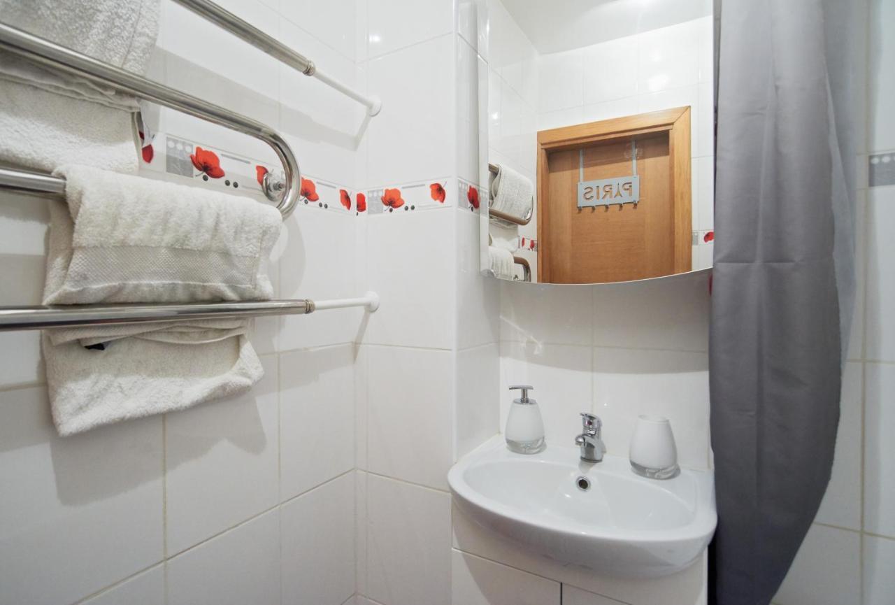 Spacious Central Apartments Vilnius Exterior photo