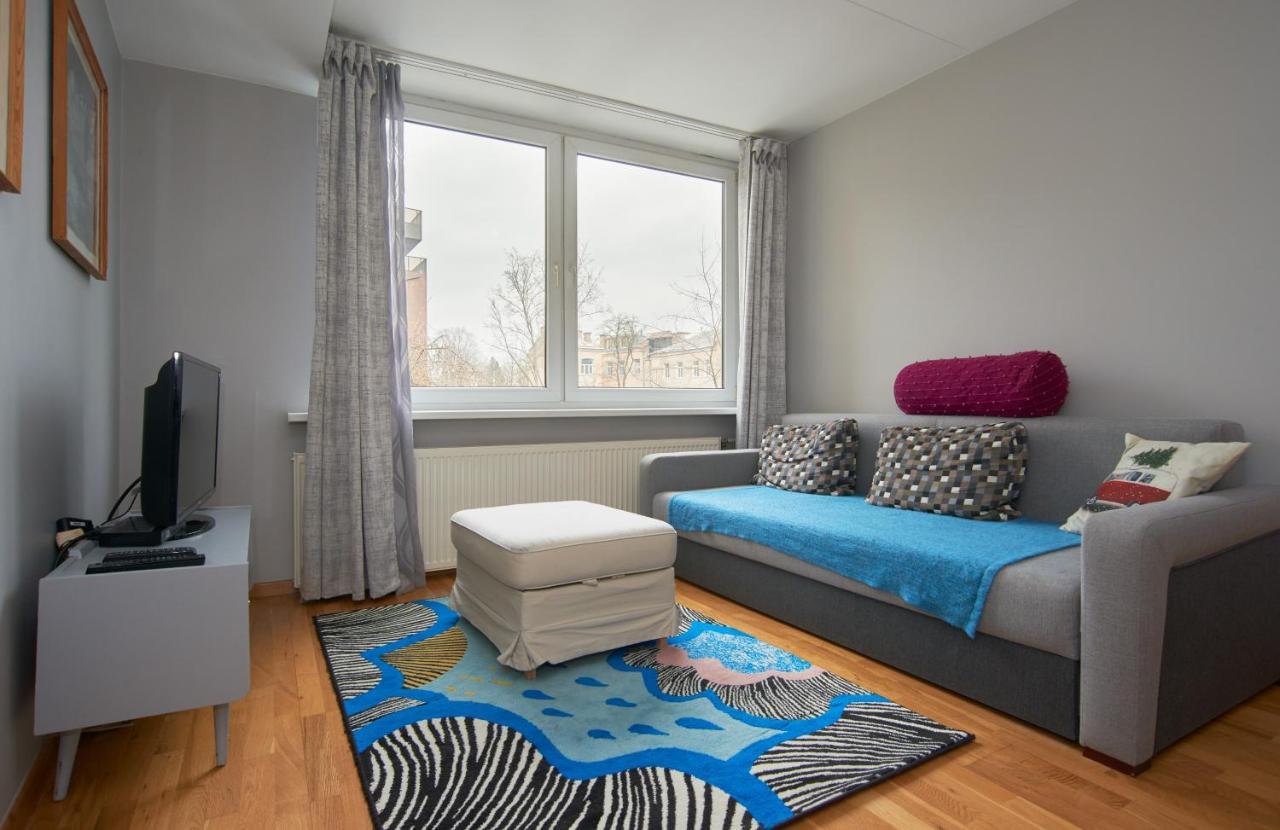 Spacious Central Apartments Vilnius Exterior photo